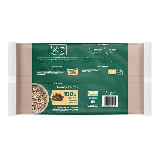 100% Tripe Freeflow image number 1